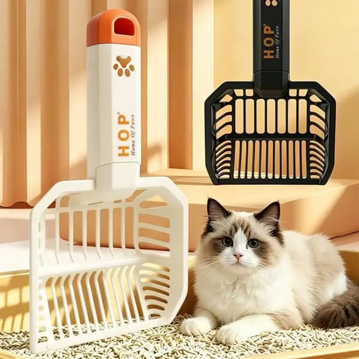 KXRE – pelle à litière pour animaux compagnie