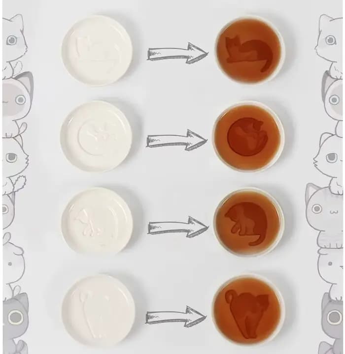 Plat à Sauce en céramique
