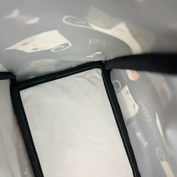 Sac de transport Portable pour chat