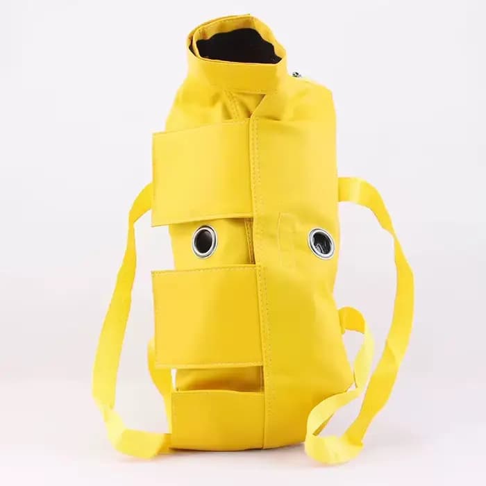 Sac de transport pliable pour chat