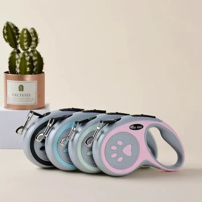 Corde de Traction télescopique automatique pour chatons