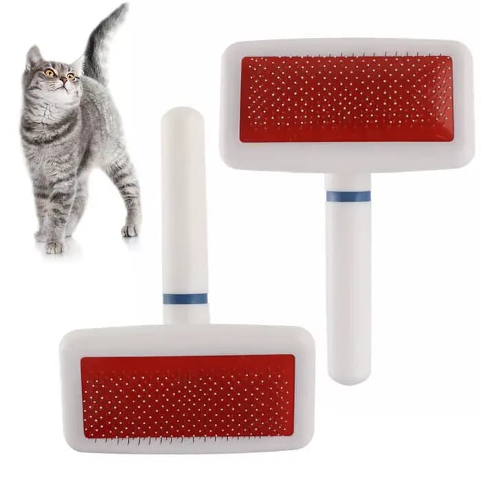 Brosse de massage SlUNICEF pour animaux de compagnie