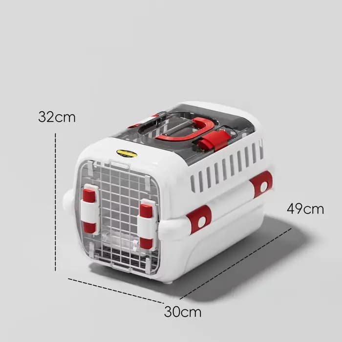 Nouveau Sac de Transport pour Chat 2025 Approuvé par les Compagnies Aériennes