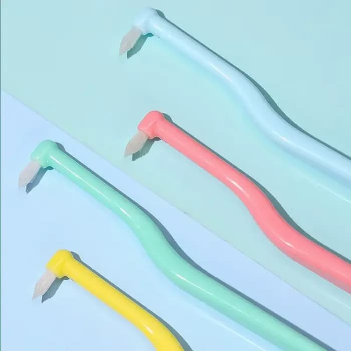 Brosse à dents pour chien
