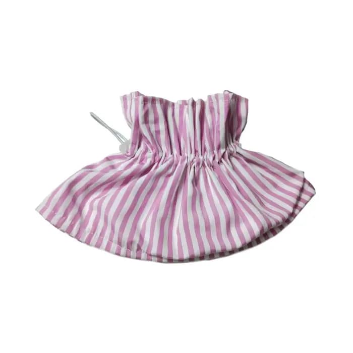 Collier de protection souple pour chat, réglable, anti-morsure, à rayures, avec cordon de serrage anti-léchage, pour animaux de compagnie après chirurgie