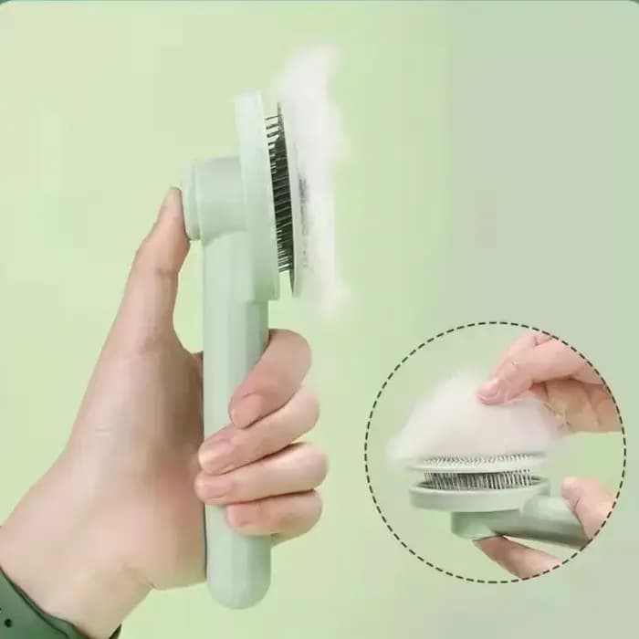 Brosse pour chat, brosse de toilettage pour animaux de compagnie