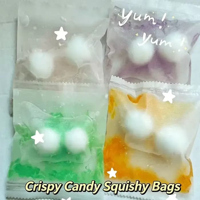 Balle sensorielle anti-stress faite à la main, douce et moelleuse, en forme de fruit, pour soulager l'anxiété et la dépression, cadeau mignon pour enfants et adultes