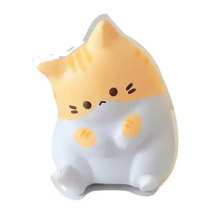Nouveau jouet Squishy anti-Stress pour chat