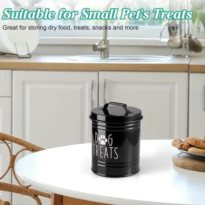 Conteneur hermétique pour aliments pour animaux de compagnie