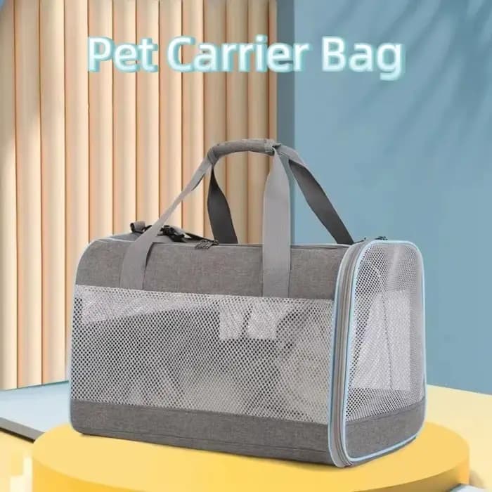 Sacs de Transport pliables en maille pour chat
