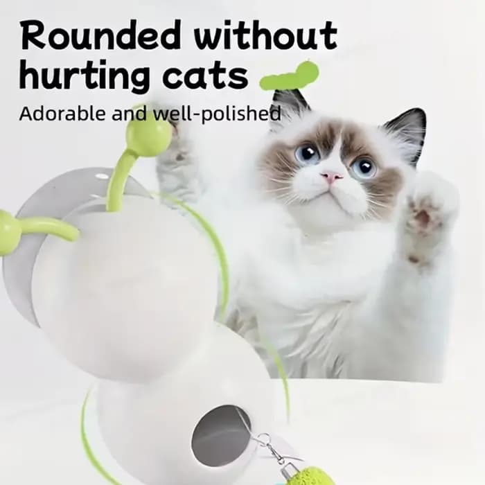Jouet pour chat Caterpillar