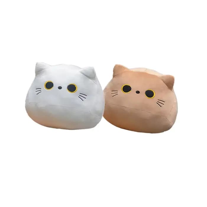 Jouet en peluche chaton peluche