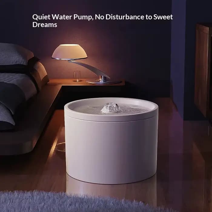 Distributeur d'eau automatique pour chat