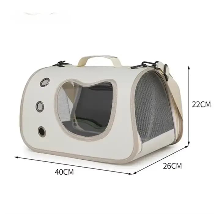 Sac de transport portable pour petits chiens et chats