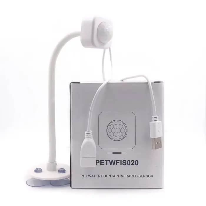 Distributeur automatique d'eau pour animaux de compagnie