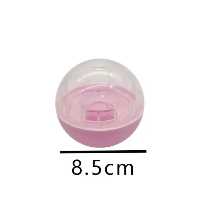 Jouet pour animaux de compagnie fuite de nourriture gobelet mangeoire boule de friandises mignon petite souris jouets
