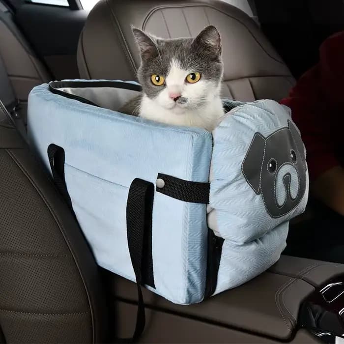 Sac de transport portable pour animaux de compagnie