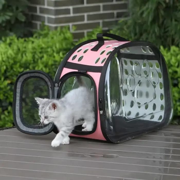 Sac Portable pour chat pour le Transport des animaux de compagnie