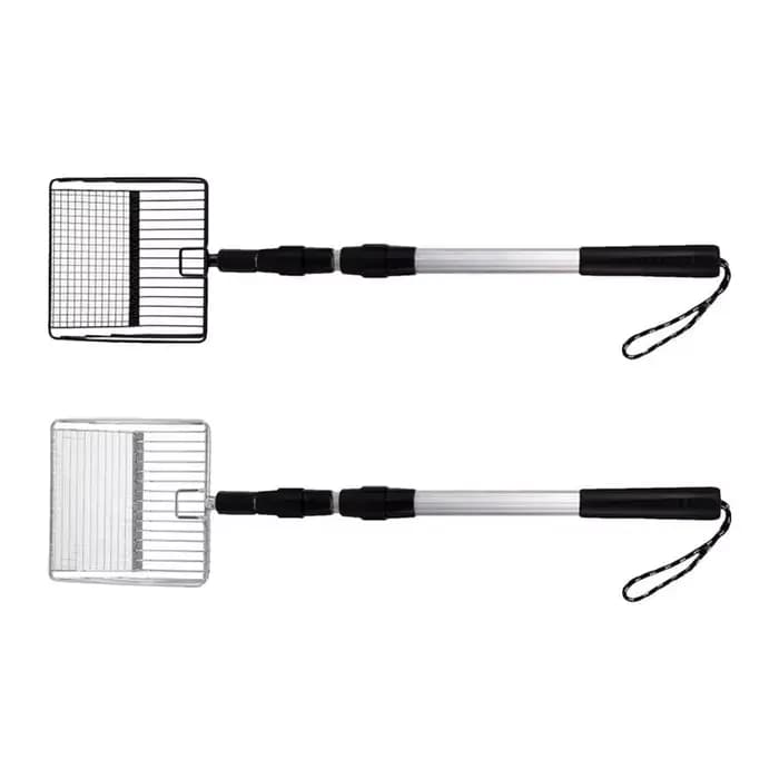 Pelle à litière extensible pour chat