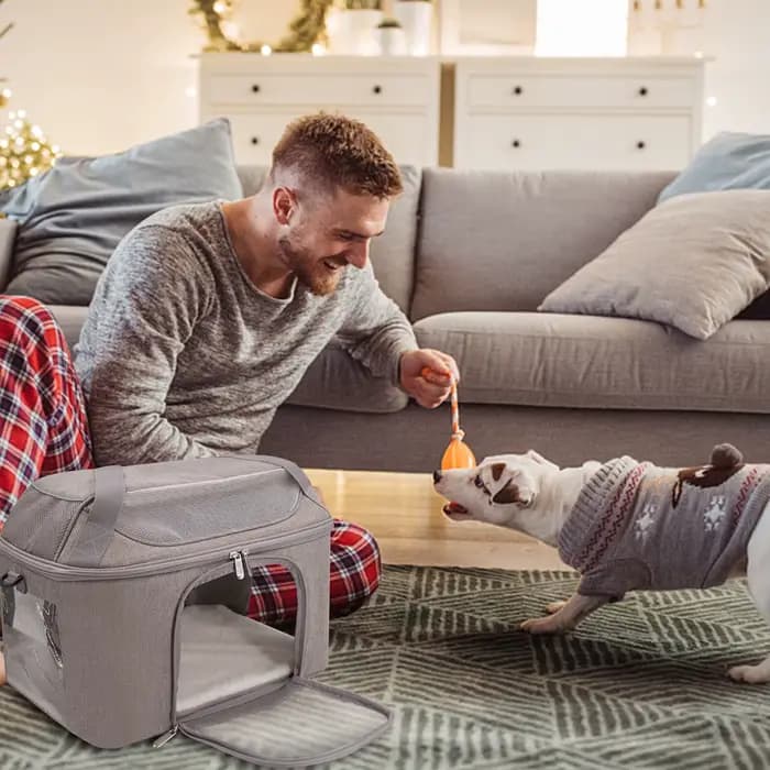 Sac à dos pour animaux de compagnie