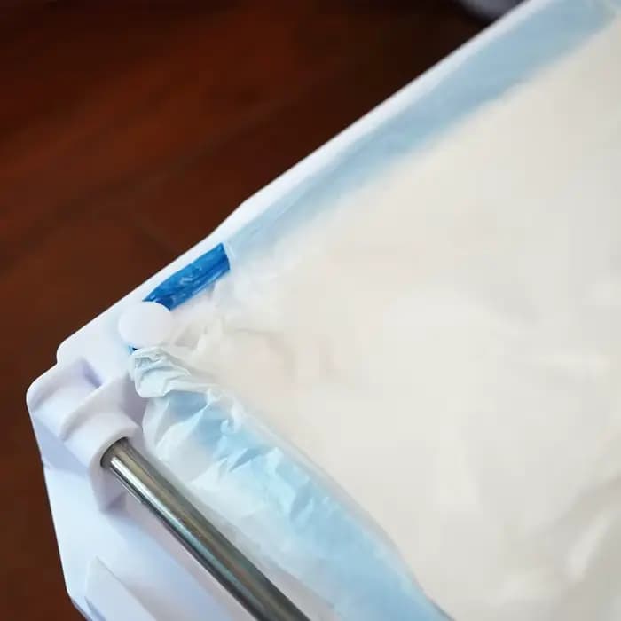 Sac à litière pour chat PetSnowy