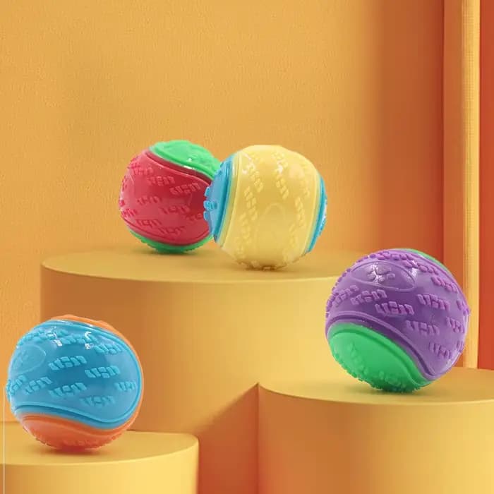 Jouets interactifs pour chiens