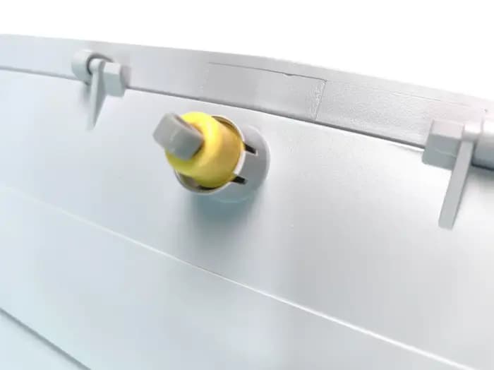 Accessoires de boîte à litière automatique pour chat