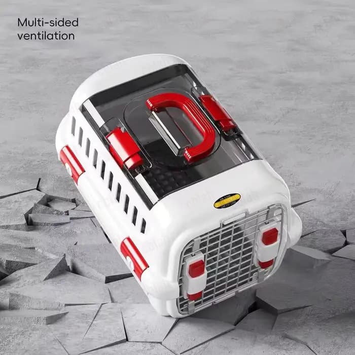 Nouveau Sac de Transport pour Chat 2025 Approuvé par les Compagnies Aériennes