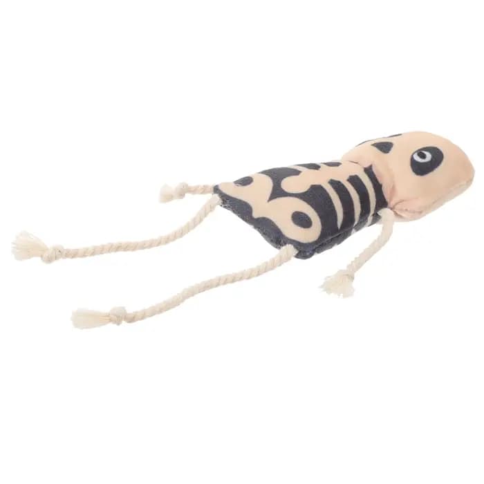 Jouet en peluche à mâcher pour animal de compagnie