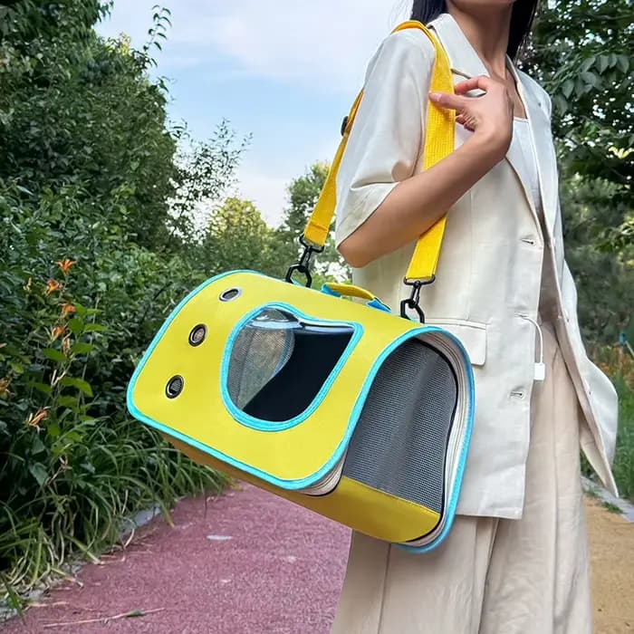 Sac de transport Portable pour animaux de compagnie
