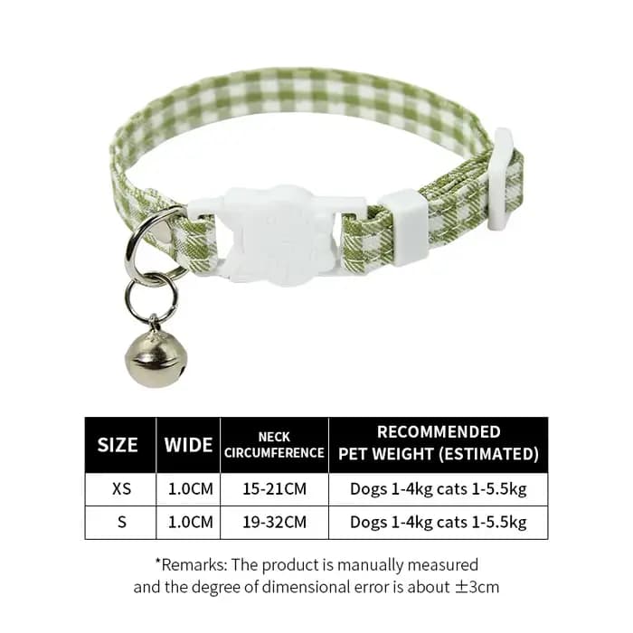 Collier pour chat