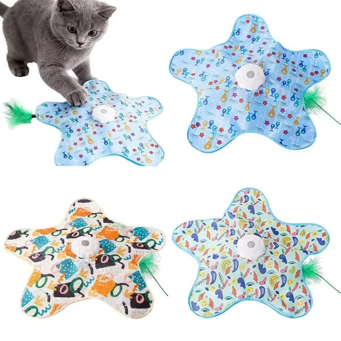 Jouet de chasse électrique pour chat