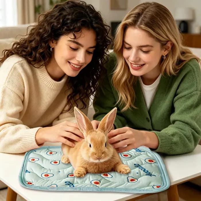 Tapis rafraîchissant pour chat, portable, respirant, lavable, couverture rafraîchissante pour animaux de compagnie, pour chat, chien, camping, voiture, maison, voyage, niche, extérieur