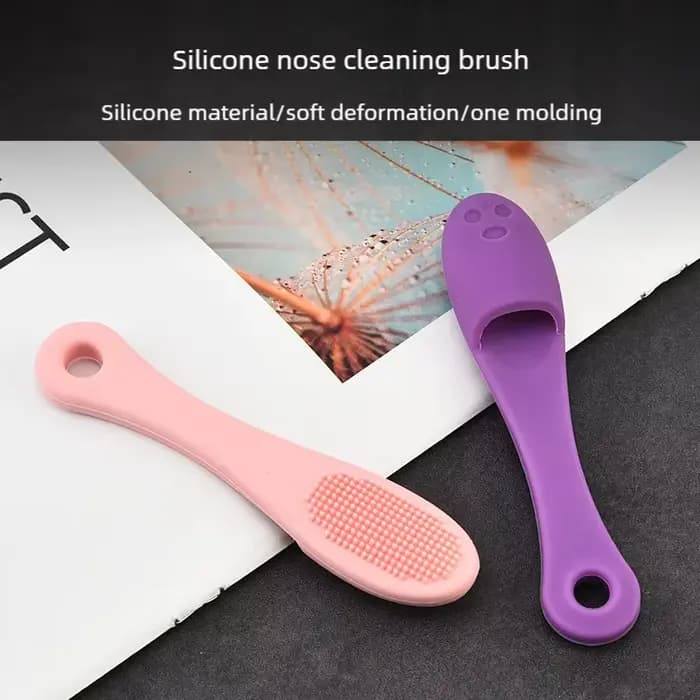 Brosse à dents à doigt pour chats