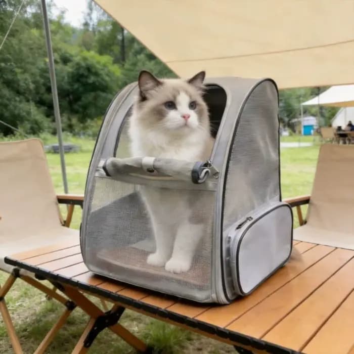 Sac de transport pour animaux de compagnie