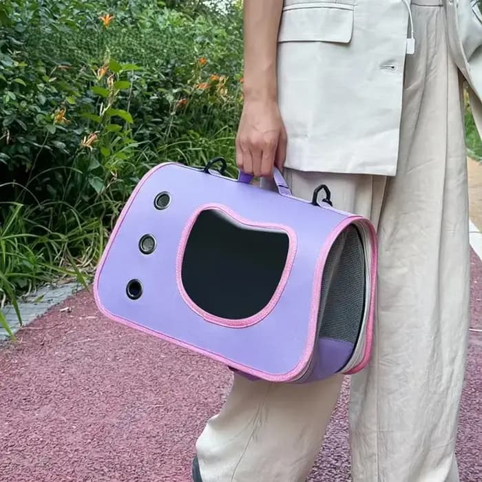 Sac de transport portable pour petits chiens et chats