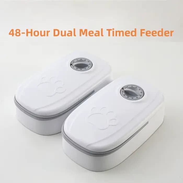 Mangeoire automatique pour animaux de compagnie