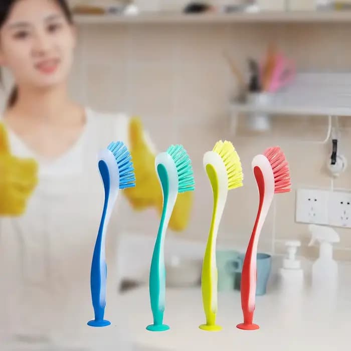 Brosse de nettoyage multifonction