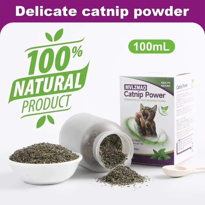 Mélange Premium sans danger pour l'herbe à chat biologique