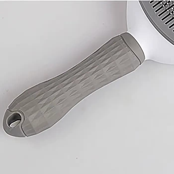 Brosse à poils de chien et de chat