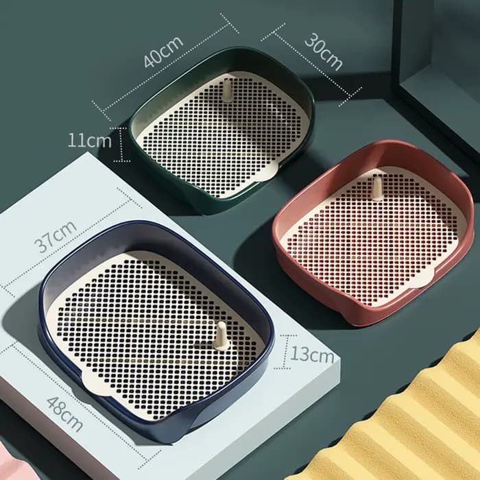 Toilettes portables pour animaux de compagnie