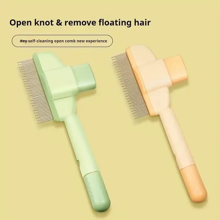 Brosse épilatoire pour chiens et chats