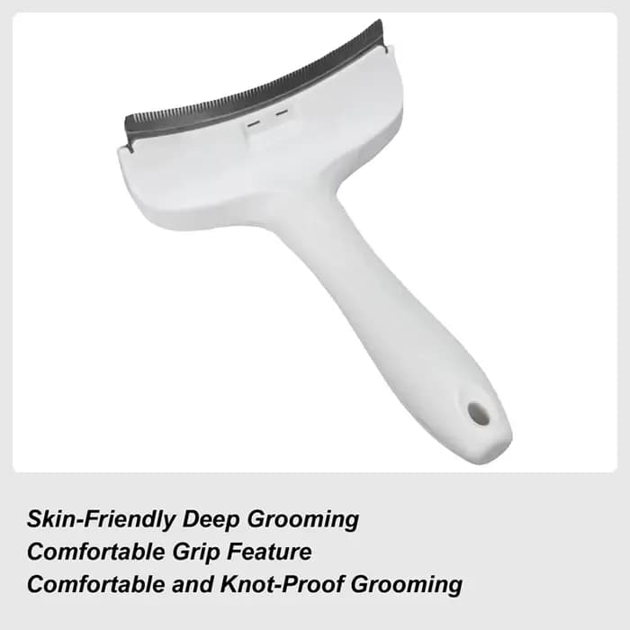 Brosse démêlante pour chiens et chats