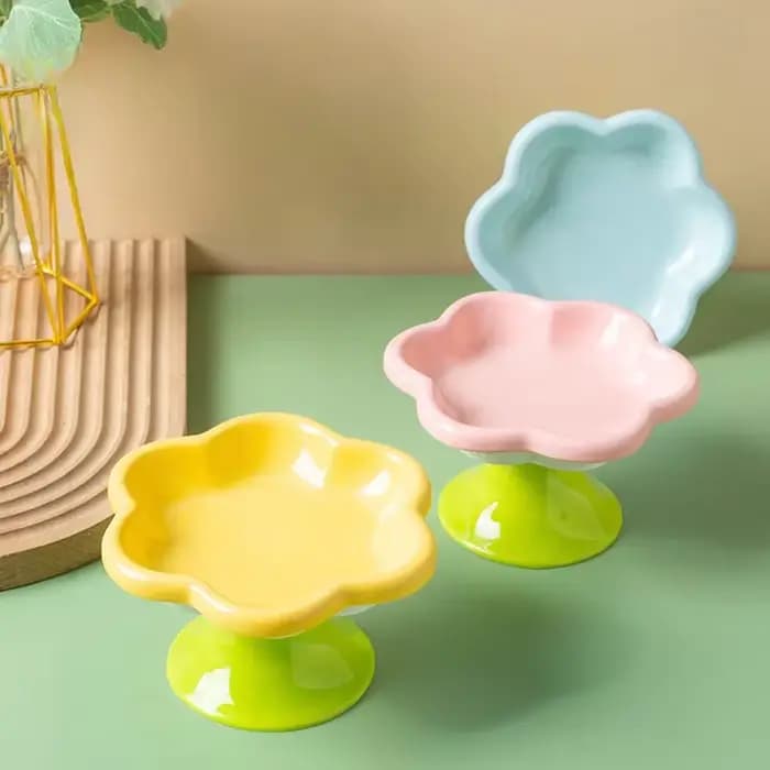 Filles en céramique suréWerpour chat