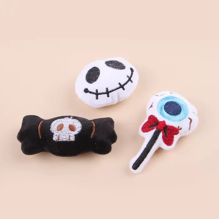 Jouets amusants pour chats d'halloween