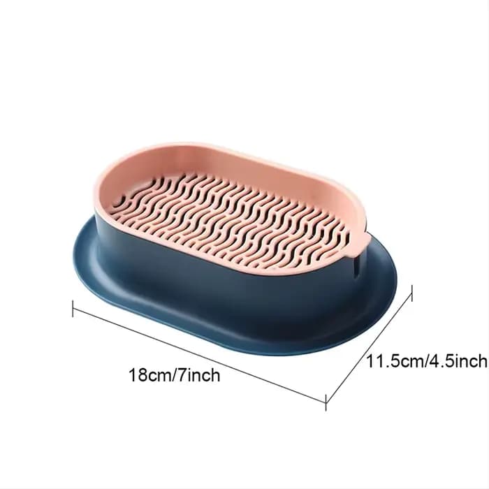 Plat de germe pour chat de compagnie, Pot de culture pour plantes hydroponiques, Pot d'herbe, boîte de Germination, plat de démarrage pour pépinière, boîte de culture en serre