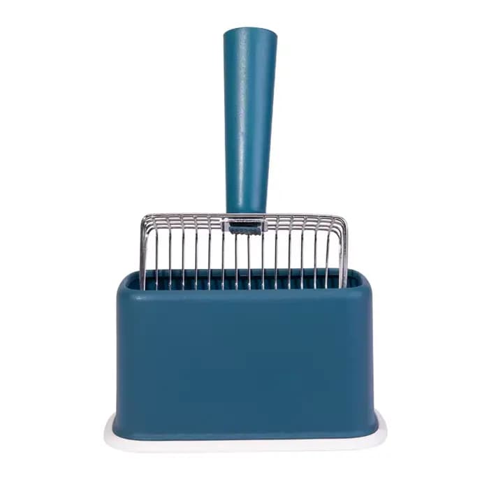 Ensemble de cuillères à litière pour chat