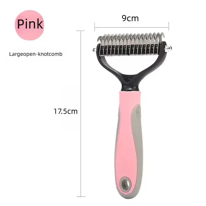 Brosse pour chien, épilateur pour chien