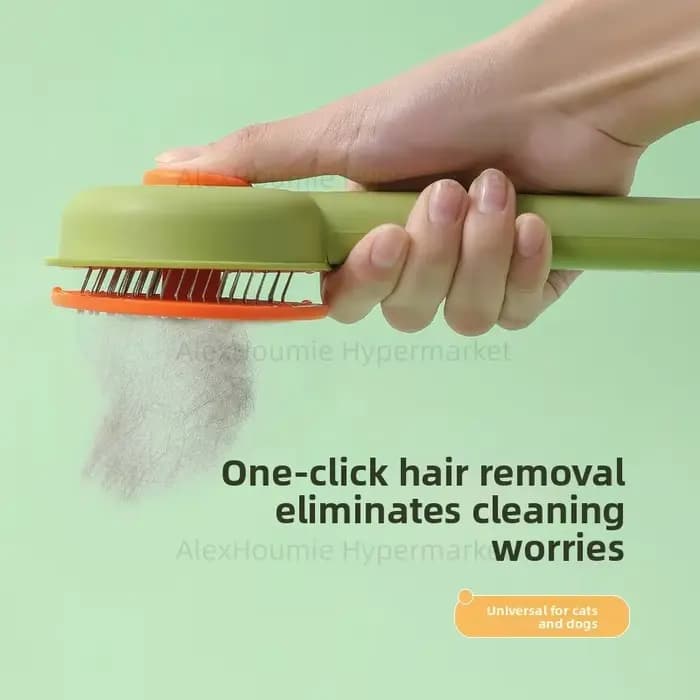 Brosse de toilettage pour animaux de compagnie