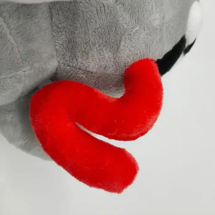 Peluches chat bonbon Poppy Playtime de 22cm, jolies poupées en peluche douces pour enfants, cadeau d'anniversaire et de noël